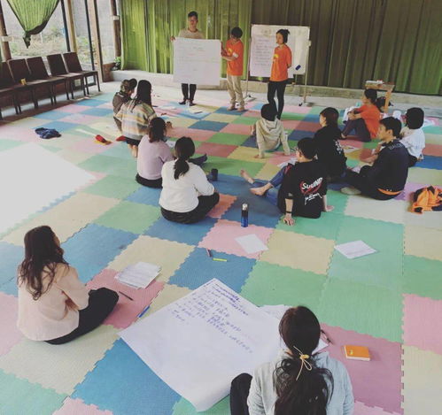 乡村乐趣，探索农村娱乐活动对孩子成长的重要性