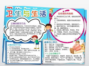 食物的营养搭配手抄报，为孩子打造健康的饮食蓝图