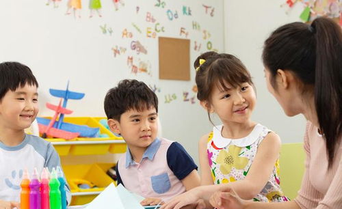 全面了解幼儿教育，内容与方法