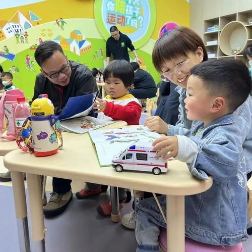 亲子互动，趣味活动小游戏大全，让家庭时光更精彩