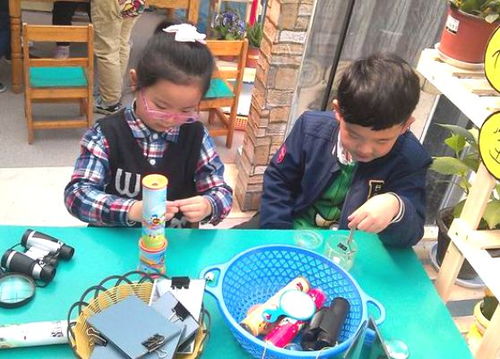 幼儿教育的核心，探索幼儿教育的主要学习领域