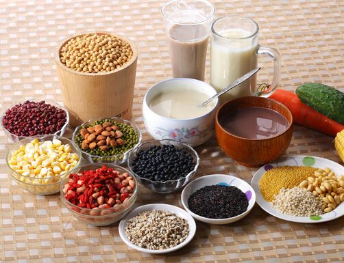 营养全解析，食物的营养价值与功效图鉴