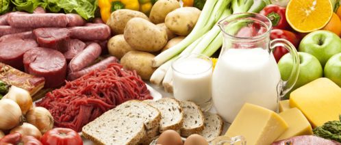 营养全解析，食物的营养价值与功效图鉴