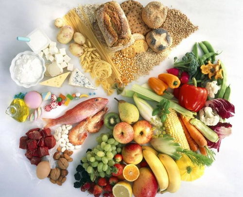 春节饮食清单，健康与美味的平衡