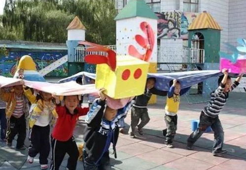 户外游戏的力量，如何通过户外活动促进儿童全面发展