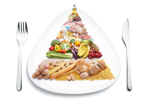 探索食物的力量，各种食物的营养功效全解析