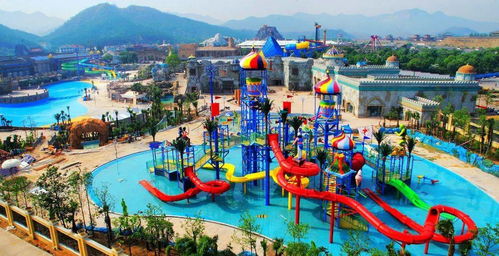 游乐乐园，孩子们的梦幻天堂与成长乐园