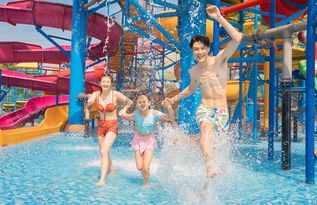 水上乐园，儿童夏日乐趣与安全指南