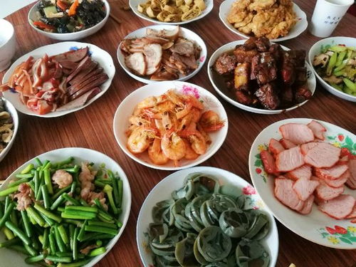年夜饭的营养搭配与健康指南