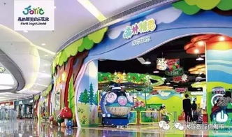 亲子互动新天地，策划一场成功的游乐场活动