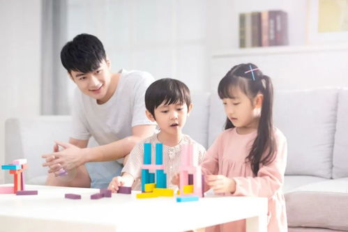 探索孩子的世界，多样化的玩耍活动类型