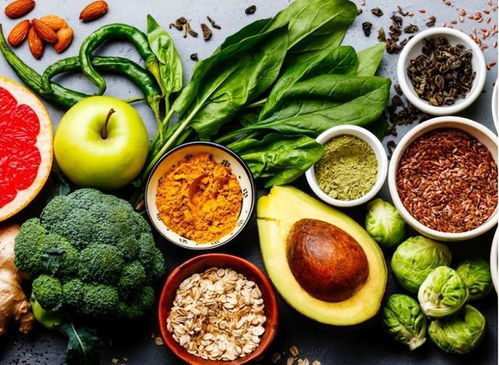 宝宝健康成长，从了解食物营养表开始