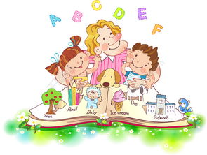 如何用英文表达孩子的成长，语言与情感的桥梁