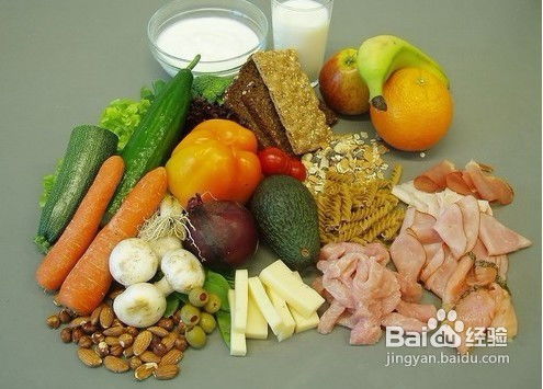 全面营养，为孩子选择最佳食物