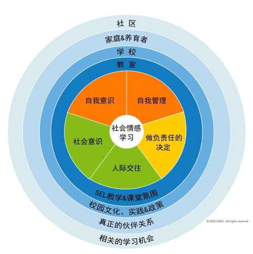 全面关注孩子发展，培养未来社会所需的关键能力
