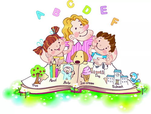 启蒙英语，为孩子的发育成长打造坚实的语言基础