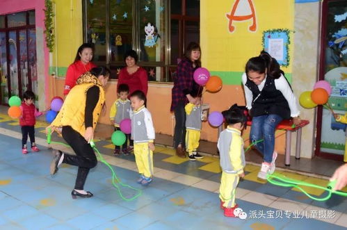 激发孩子潜能，家庭活动中的小游戏