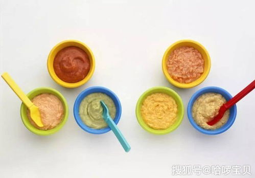 宝宝营养全知道，食物营养价值排行榜图片大全