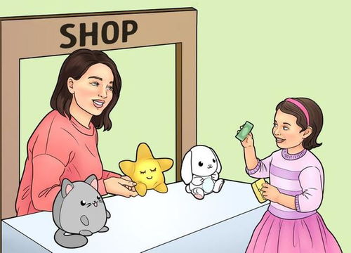 如何教育孩子理解金钱的价值，育儿专家的实用指南