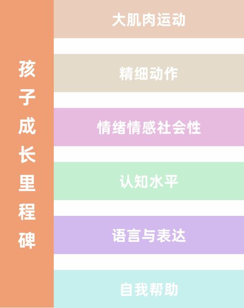 全面关注孩子成长，心理、生理与社交能力的平衡发展