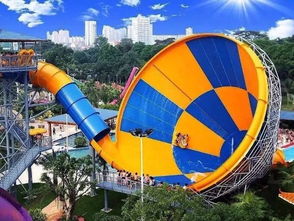 探索儿童游乐世界，安全与乐趣并重的游乐项目选择指南