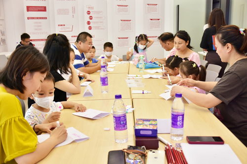 探索活动乐趣，如何通过游戏和互动促进儿童全面发展