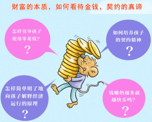 培养孩子正确的赚钱观念，教育与实践并重