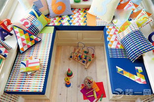 打造孩子的玩乐基地，促进孩子全面发展的创意空间