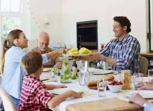 乡村育儿，在饭堂中培养下一代的餐桌礼仪与文化传承