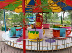 亲子乐园，探索游乐园中的教育与乐趣