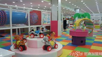 投资游乐场，盈利潜力与挑战并存的商业冒险