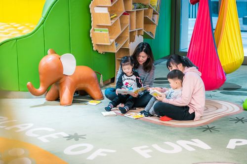 亲子互动，探索适合家庭的娱乐项目