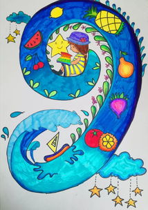 画画入门指南：传统vs数字绘画选择与写实抽象风格解析，轻松开启艺术之旅