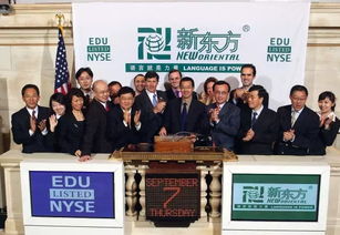 新东方：从英语培训到教育巨头的完整解析，帮你轻松选择最适合的课程