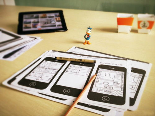 UI设计入门指南：从零开始掌握用户界面设计，提升产品体验与用户满意度