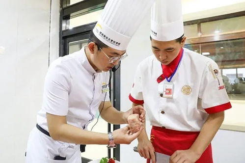 厨师职业全攻略：从入门到精通，轻松掌握烹饪技能与职业发展路径