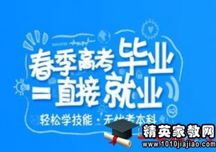 大专教育：实用技能快速就业，职场逆袭不是梦