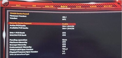 TPM是什么？揭秘TPM 2.0安全芯片如何保护你的电脑数据安全与Windows 11启用指南