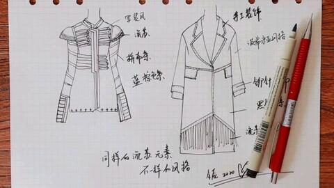 服装设计入门指南：从零基础到独立创作的完整学习路径