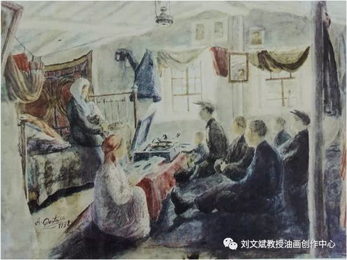 徐佳艺术世界全解析：从代表作品到风格演变，带你轻松走进色彩与情感的艺术之旅