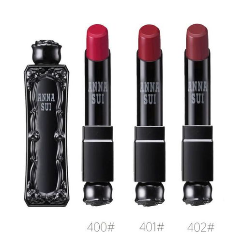 安娜苏品牌全解析：从香水到彩妆，带你轻松打造梦幻时尚妆容