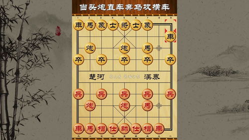 象棋开局布阵法：从新手到高手的快速入门指南，告别开局迷茫