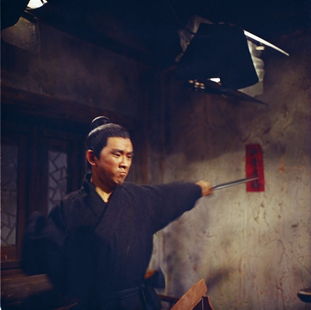 王羽：从独臂刀到终身成就，揭秘华语武侠电影传奇的辉煌人生