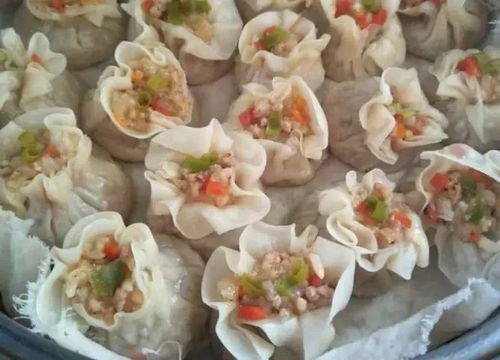 烧麦的做法：从零开始轻松复刻茶楼美味，在家也能做出皮薄馅多的广式点心