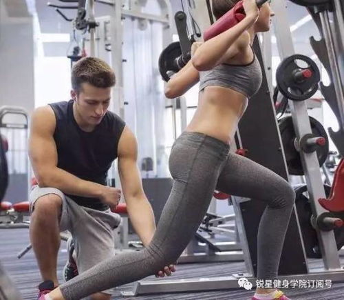 私人教练如何帮你克服健身恐惧，快速实现健康目标