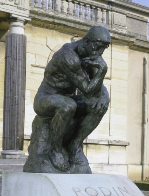 罗丹艺术全解析：从思想者到现代雕塑之父的创作历程与情感表达
