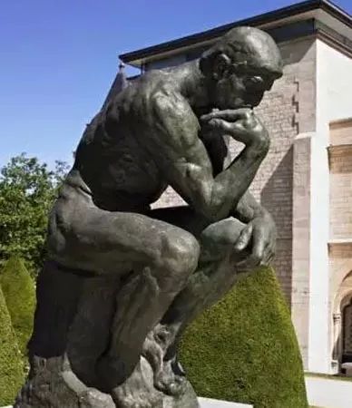 罗丹艺术全解析：从思想者到现代雕塑之父的创作历程与情感表达