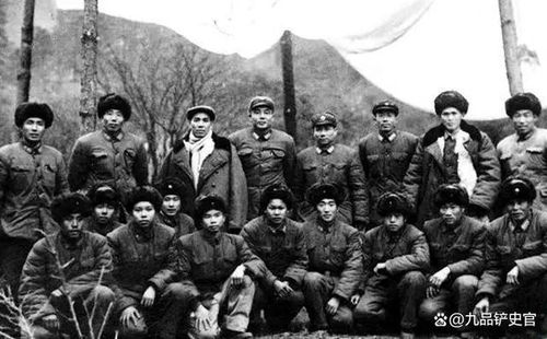 丁盛将军传奇：从农家子弟到开国将领的军事智慧与革命人生