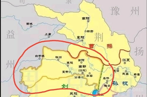 张松：三国谋士如何用益州地图改写历史，助刘备轻松入蜀