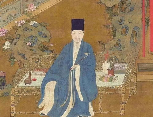 张英：清朝名臣的仕途智慧与文学成就，带你轻松了解历史人物的一生